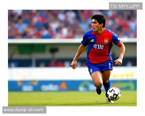 百年一遇的足球天才是谁 他将如何改变足球的历史进程