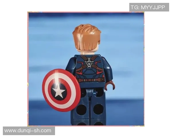 足球球星乐高人仔揭晓 哪位球员的形象被完美还原成乐高版人物模型